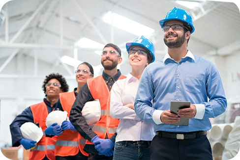 Global Recruit Experts Indian Workforce