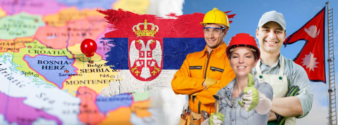 Best Recruitment Agency for Serbia