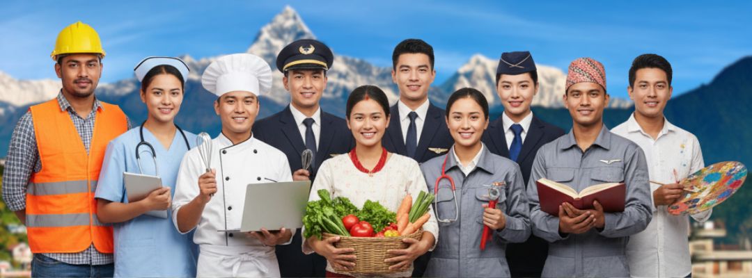 Top Staffing and Manpower Recruitment Agency in Nepal