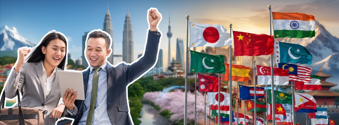 Top Asian Recruitment Agency