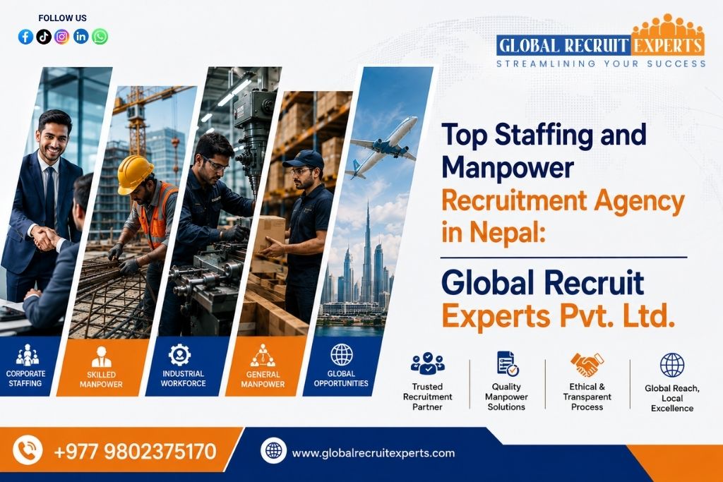 Recruitment Agency in Nepal