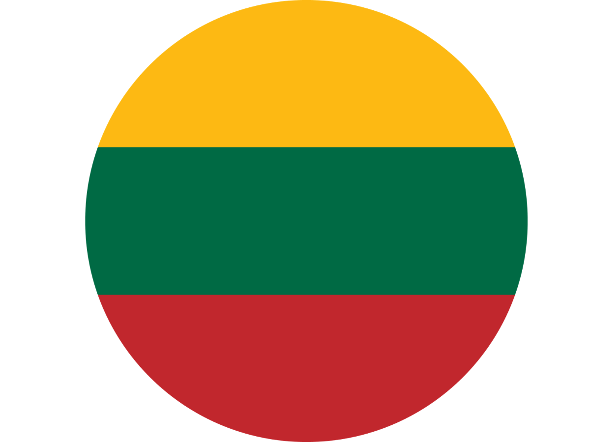 Lithuania Flag