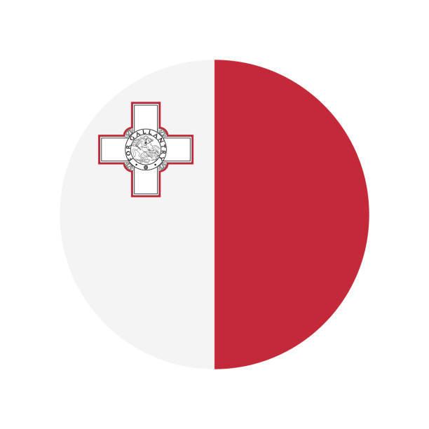 Malta National Flag