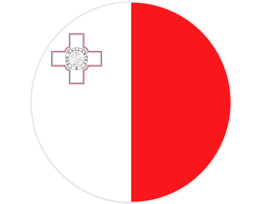 Malta National Flag