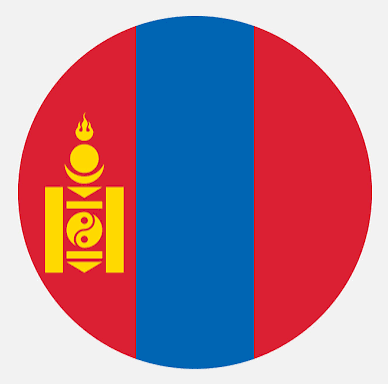 mongolia flag