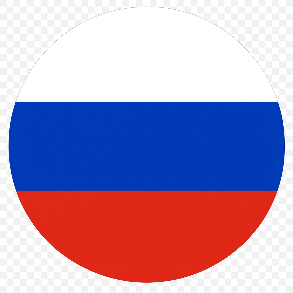 Russia country flag