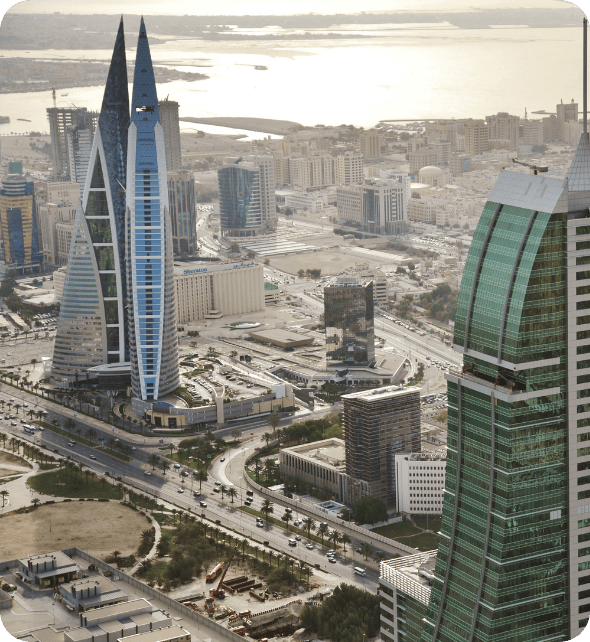 Recruitment agency for Bahrain