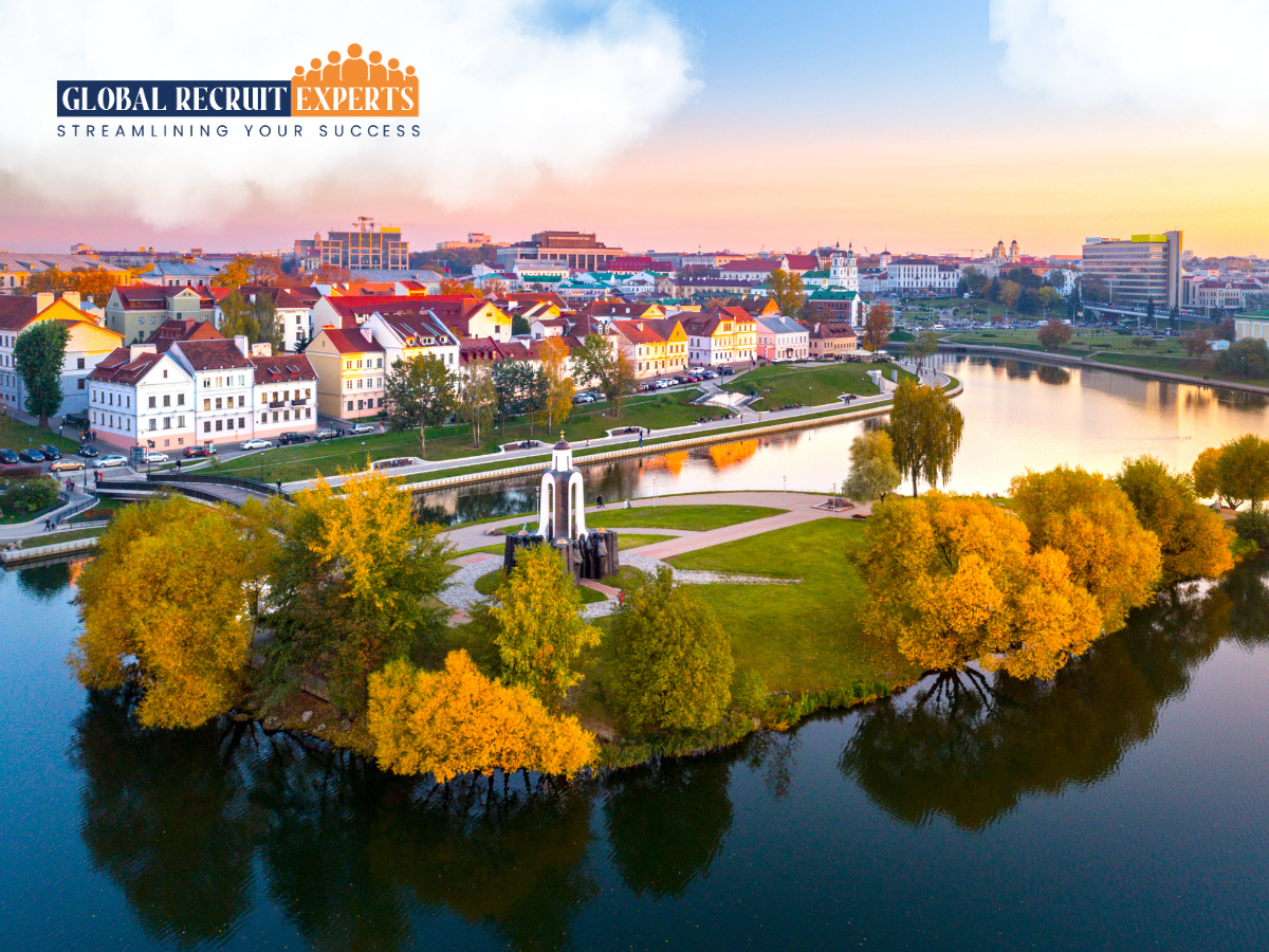 Recruitment Agency for Belarus