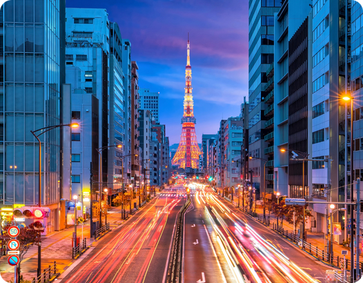 RECRUITMENT AGENCY FOR JAPAN