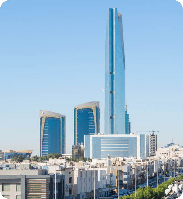 Recruitment agency for Saudi Arabia