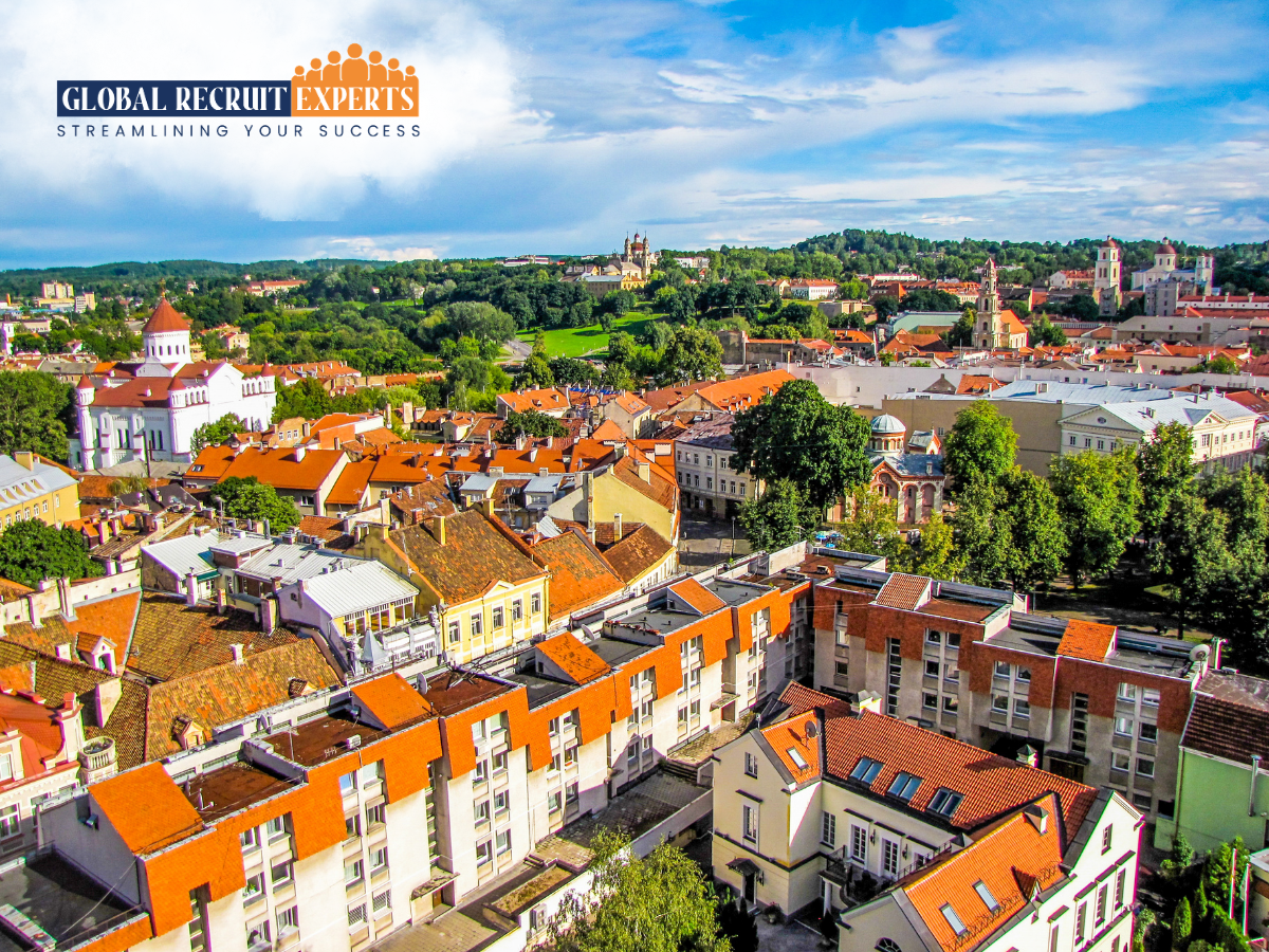 Recruitment Agency for Lithuania
