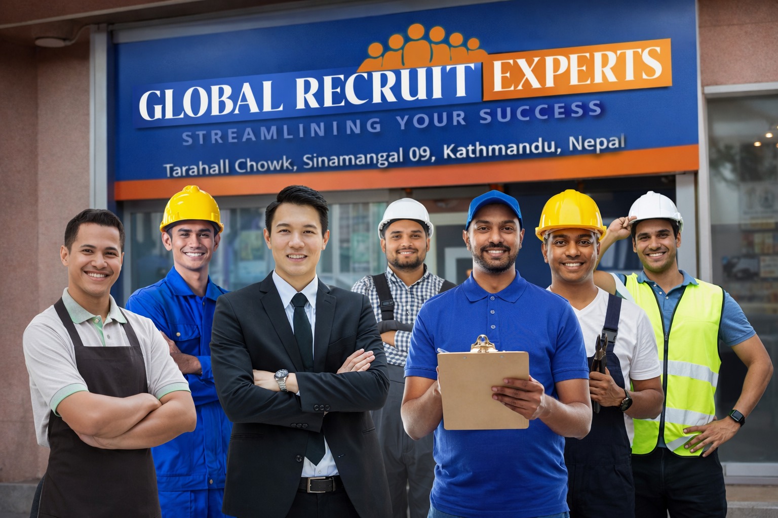 Recruitment Agency for Mongolia