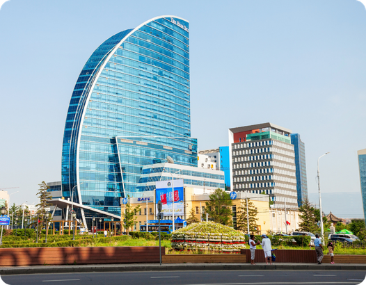 Recruitment Agency for Mongolia