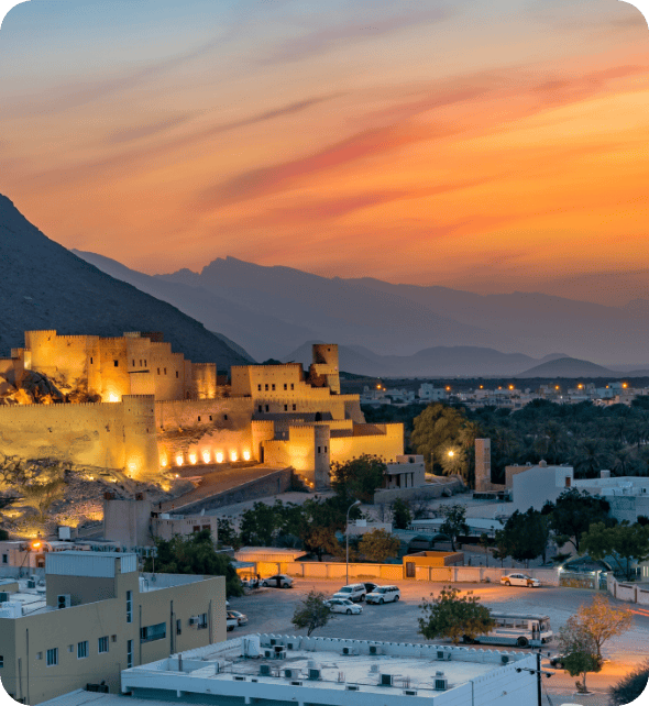 Recruitment Agency for Oman