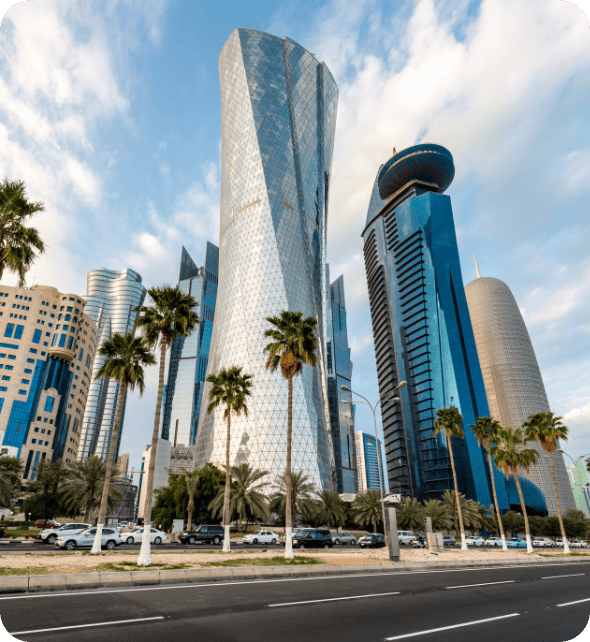 Recruitment agency for Qatar