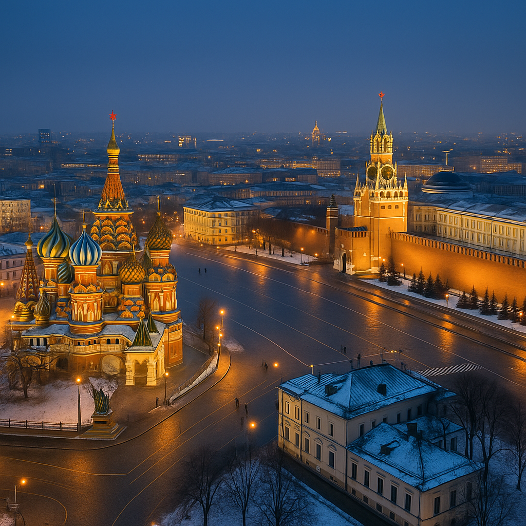 Recruitment agency for Russia