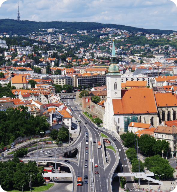 Recruitment Agency for Slovakia
