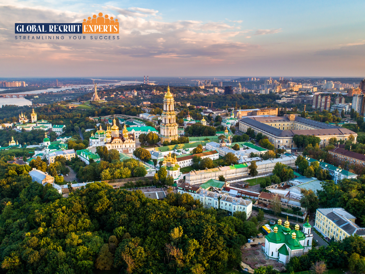 Recruitment Agency for Ukraine