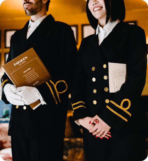 Hospitality Recruitment Agency