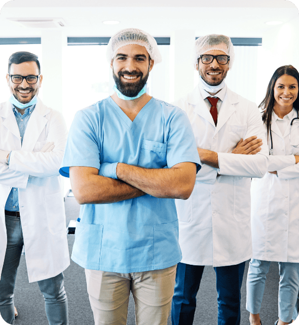 Healthcare Recruitment Agency