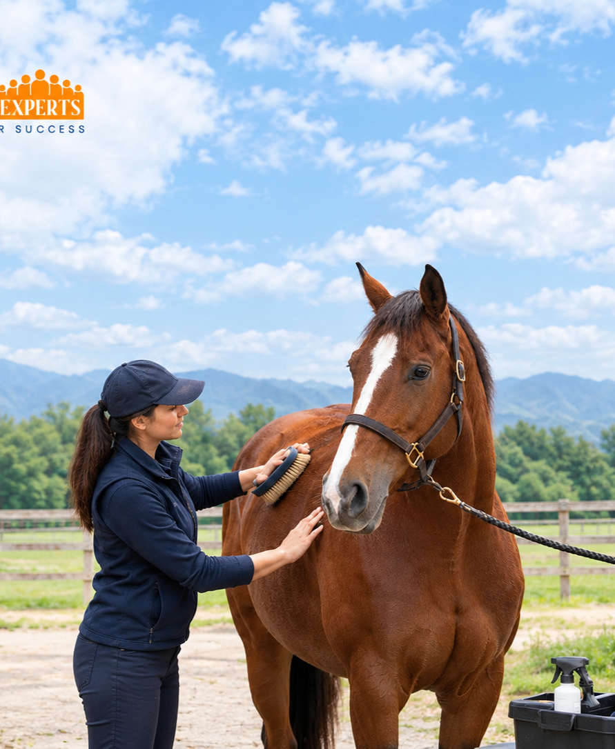 Hire Horse Groomers, Livestock & Farm Workers from Nepal
