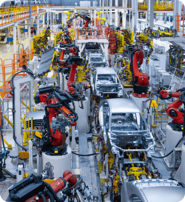 Automotive recruitment agency