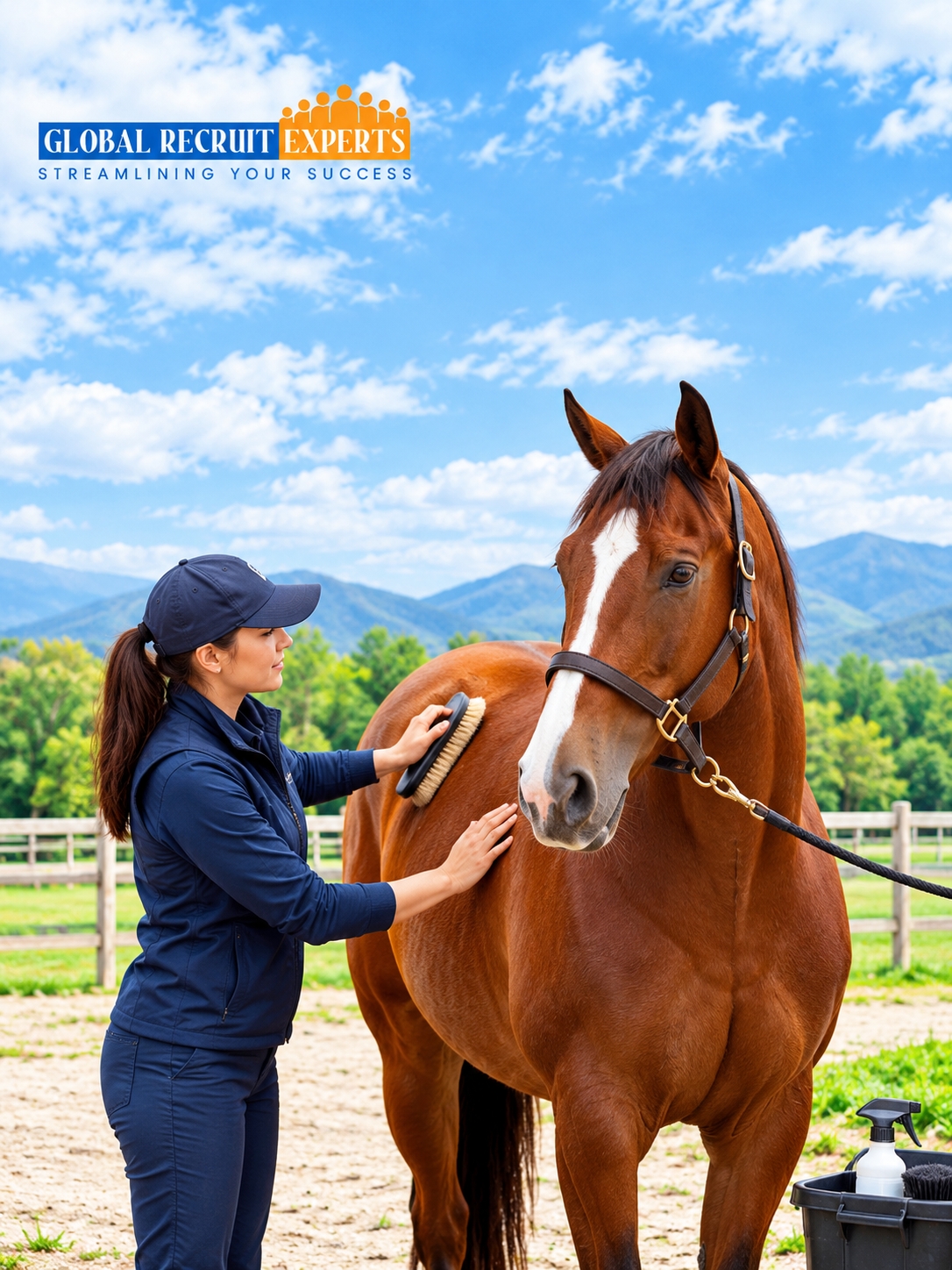 Hire Horse Groomers, Livestock & Farm Workers from Nepal