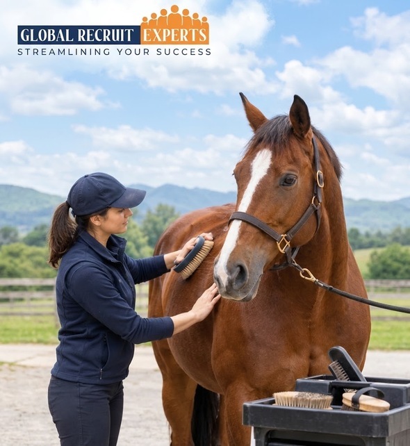 Hire Horse Groomers, Livestock & Farm Workers from Nepal