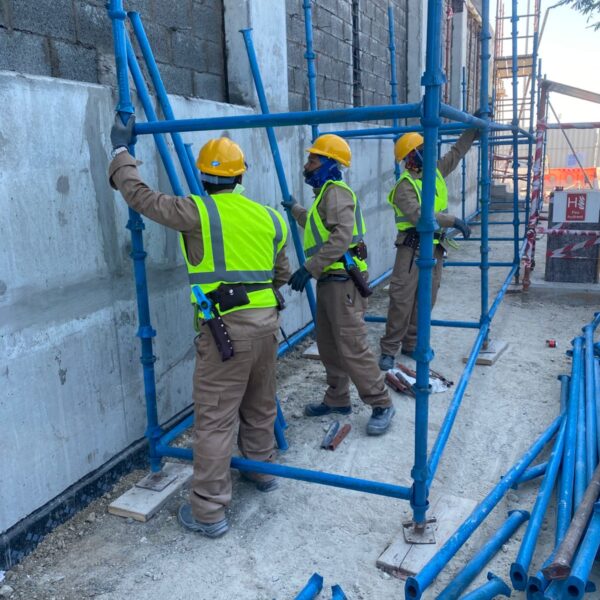 Global Recruit Experts Scaffolders