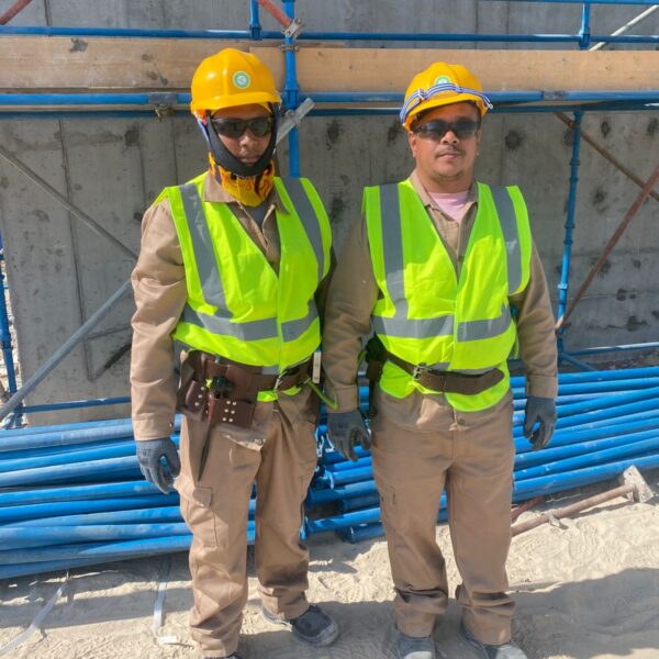 Global Recruit Experts Scaffolders