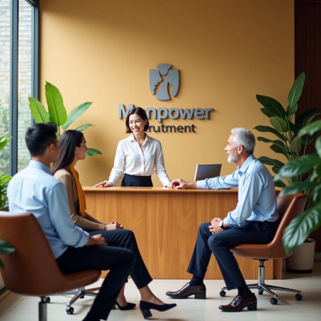 Manpower agency in nepal