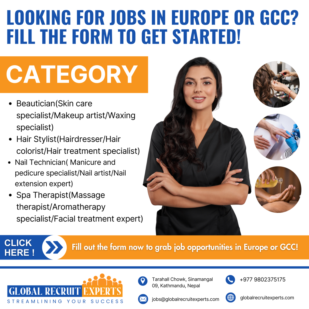 Global Recruit Experts Job Alerts 3