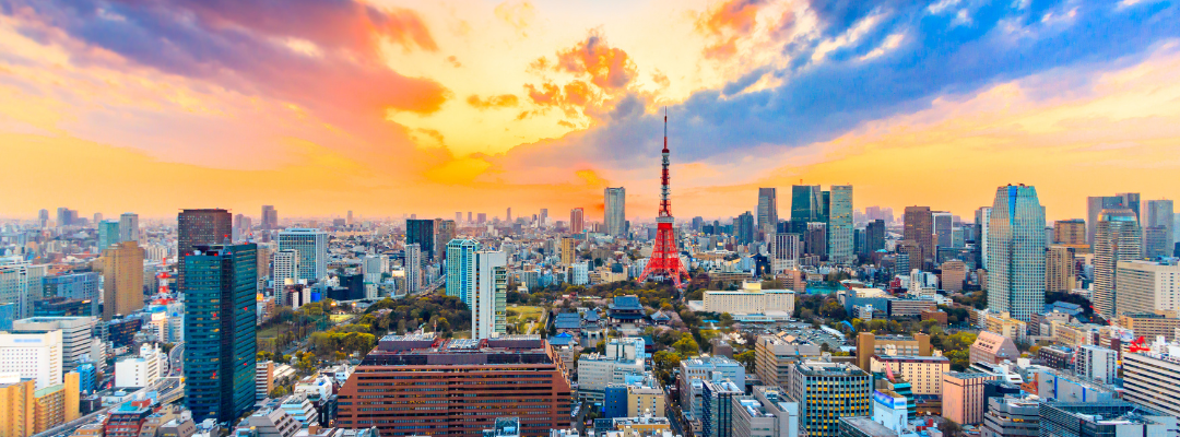 GRE Japan